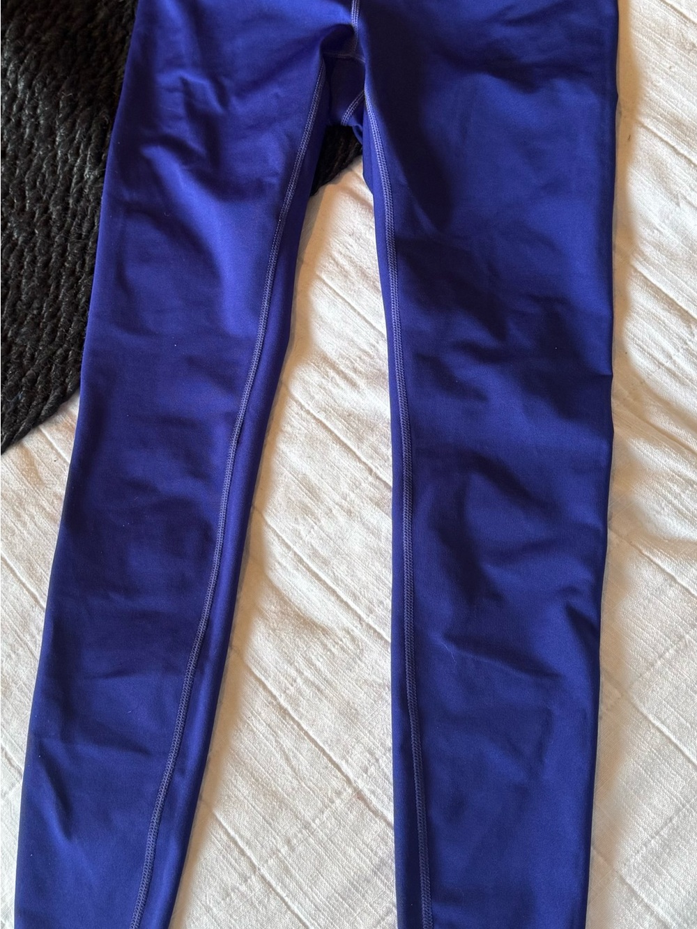 Athleta Bright Royal Blue Girls' Leggings